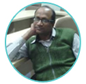 Rajesh Saxena.
