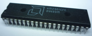 Bipolar AM2901CPC.