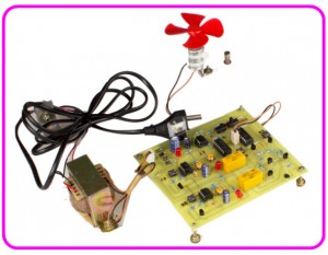 无微控制器四象限直流电机控制-电气项目