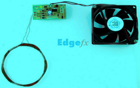 无线电力传输项目工具包由Edgefxkits.com