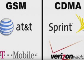 GSM和CDMA的区别
