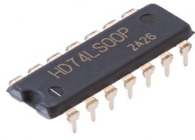 IC-7400.